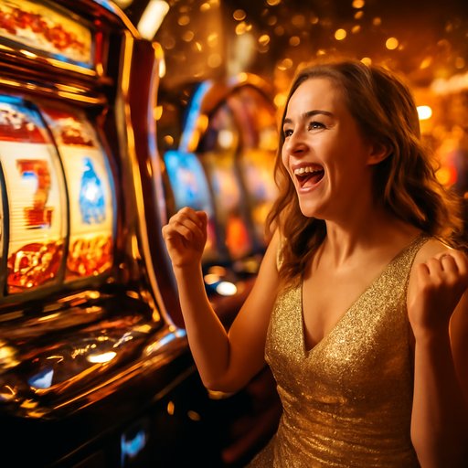 bd777 Bright Reels Filled Arcades Screen