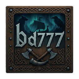 bd777 লোগো